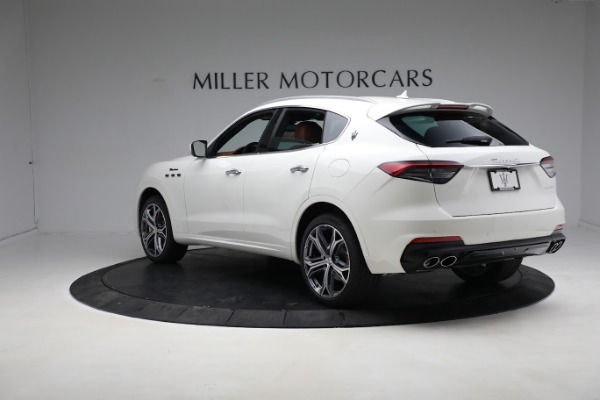 New 2023 Maserati Levante Modena for sale Sold at Maserati of Westport in Westport CT 06880 5