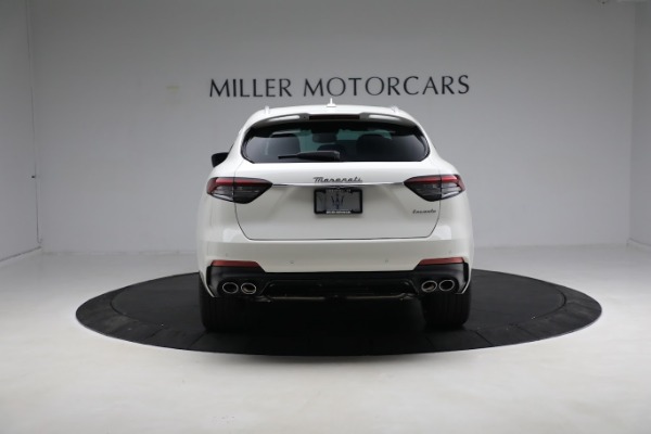 New 2023 Maserati Levante Modena for sale $110,585 at Maserati of Westport in Westport CT 06880 6