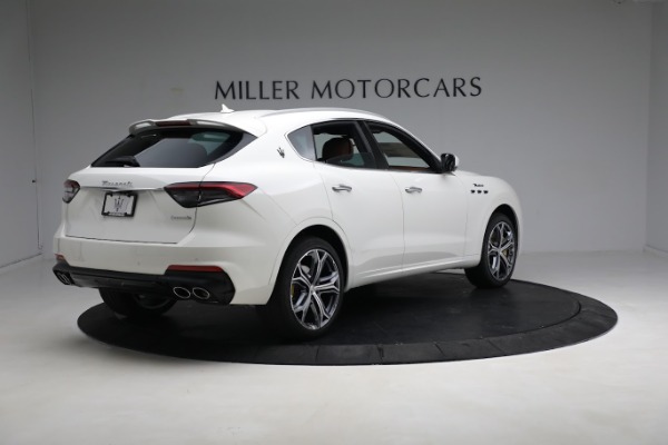 New 2023 Maserati Levante Modena for sale $110,585 at Maserati of Westport in Westport CT 06880 7