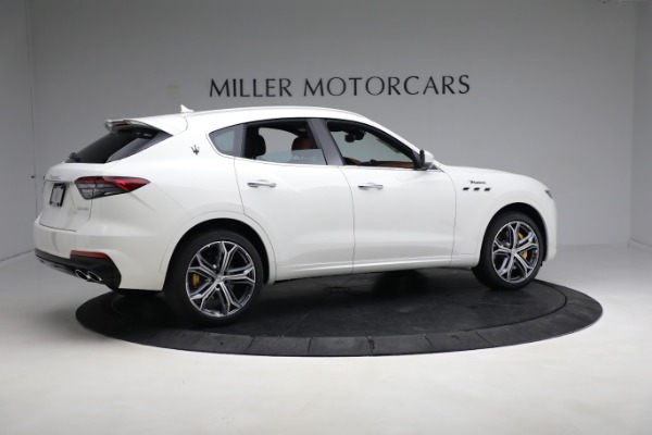 New 2023 Maserati Levante Modena for sale $110,585 at Maserati of Westport in Westport CT 06880 8