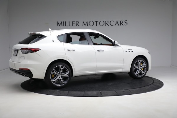 New 2023 Maserati Levante Modena for sale Sold at Maserati of Westport in Westport CT 06880 8