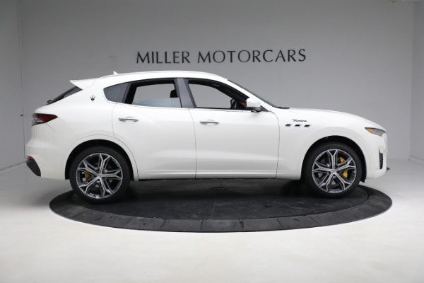 New 2023 Maserati Levante Modena for sale $110,585 at Maserati of Westport in Westport CT 06880 9
