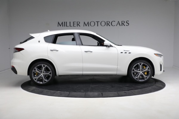 New 2023 Maserati Levante Modena for sale Sold at Maserati of Westport in Westport CT 06880 9