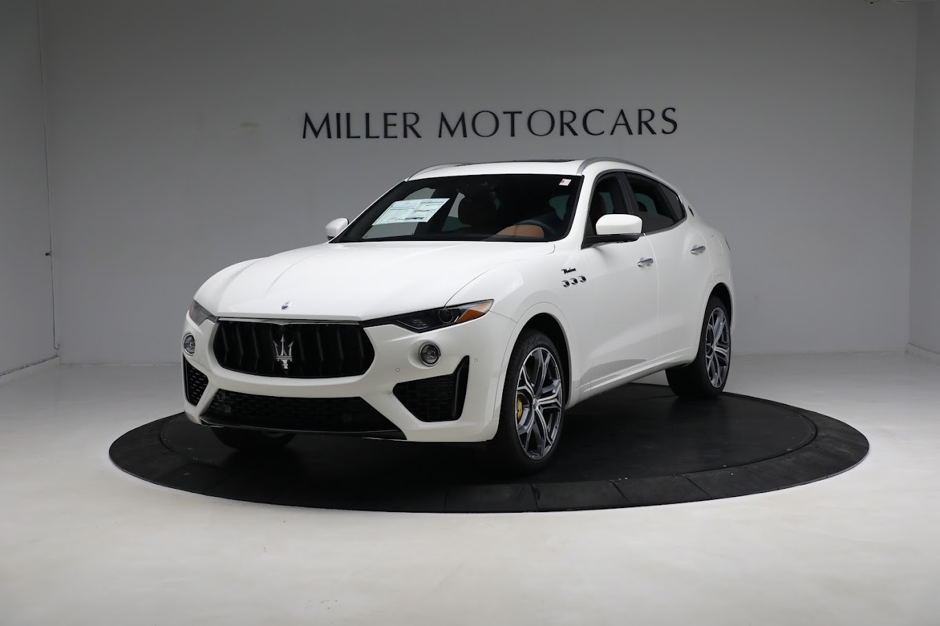 New 2023 Maserati Levante Modena for sale Sold at Maserati of Westport in Westport CT 06880 1