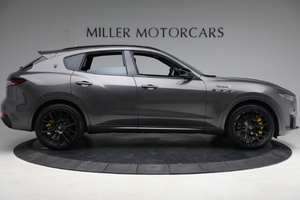 New 2023 Maserati Levante Modena S for sale $118,900 at Maserati of Westport in Westport CT 06880 10