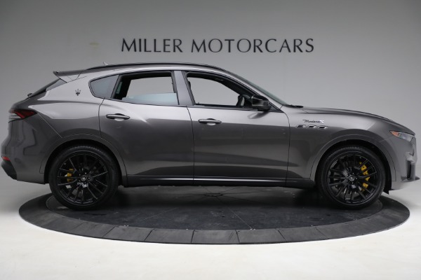 New 2023 Maserati Levante Modena S for sale Sold at Maserati of Westport in Westport CT 06880 10