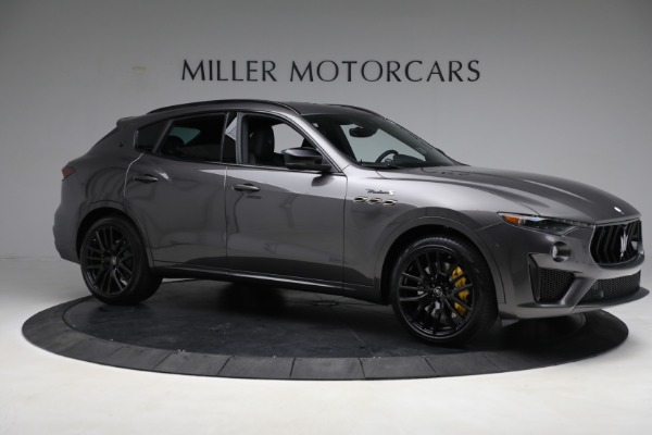 New 2023 Maserati Levante Modena S for sale $118,900 at Maserati of Westport in Westport CT 06880 11