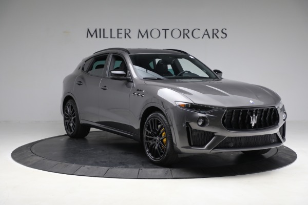 New 2023 Maserati Levante Modena S for sale $118,900 at Maserati of Westport in Westport CT 06880 12