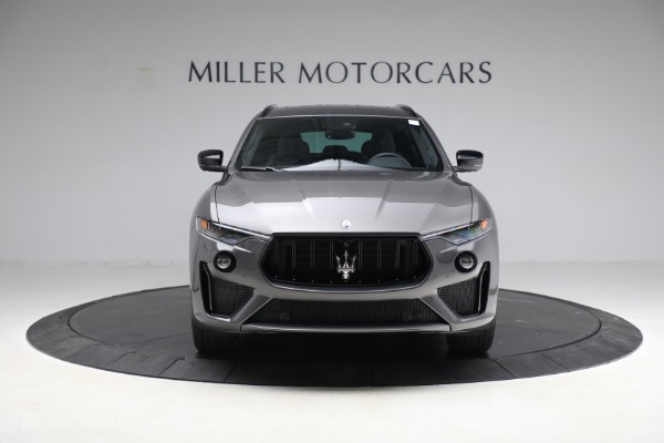 New 2023 Maserati Levante Modena S for sale $118,900 at Maserati of Westport in Westport CT 06880 13