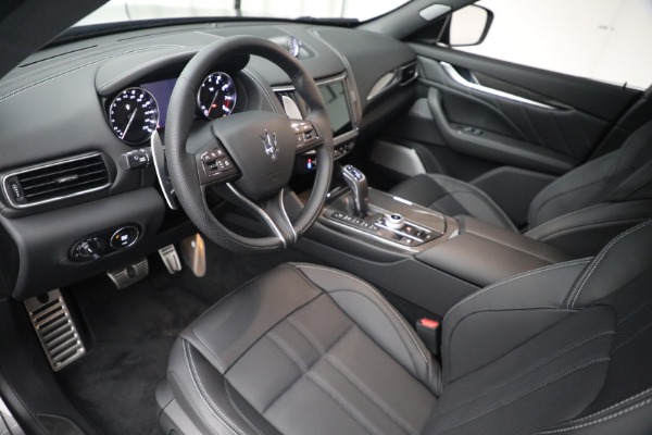 New 2023 Maserati Levante Modena S for sale $118,900 at Maserati of Westport in Westport CT 06880 14