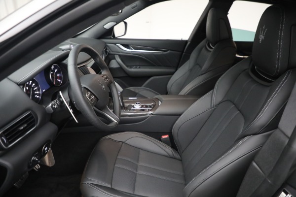 New 2023 Maserati Levante Modena S for sale $118,900 at Maserati of Westport in Westport CT 06880 15