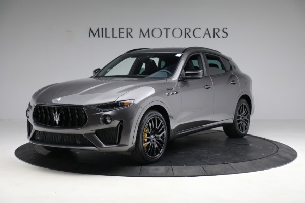 New 2023 Maserati Levante Modena S for sale Sold at Maserati of Westport in Westport CT 06880 2