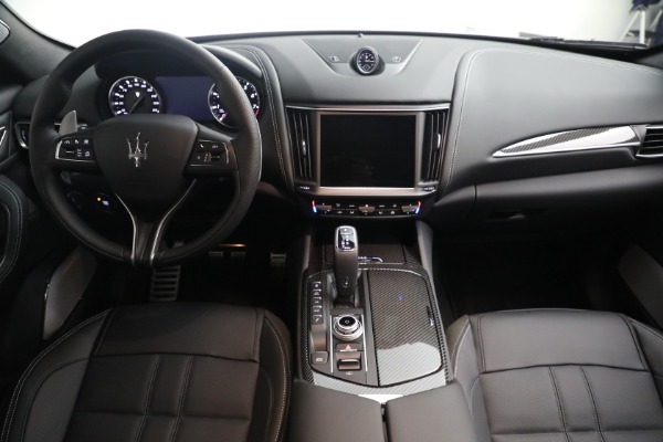 New 2023 Maserati Levante Modena S for sale $118,900 at Maserati of Westport in Westport CT 06880 27