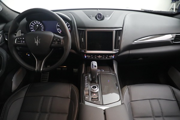 New 2023 Maserati Levante Modena S for sale Sold at Maserati of Westport in Westport CT 06880 27