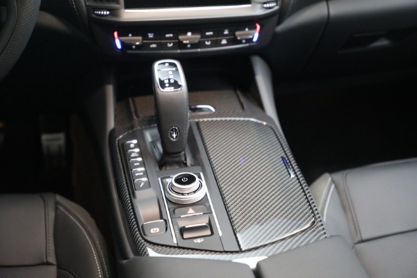 New 2023 Maserati Levante Modena S for sale $118,900 at Maserati of Westport in Westport CT 06880 28