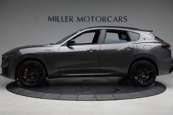 New 2023 Maserati Levante Modena S for sale $118,900 at Maserati of Westport in Westport CT 06880 4