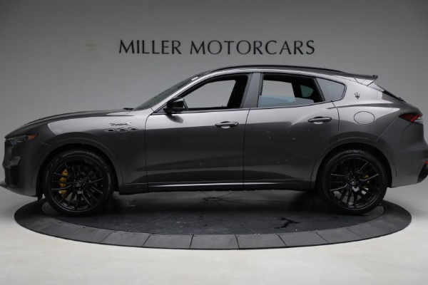 New 2023 Maserati Levante Modena S for sale Sold at Maserati of Westport in Westport CT 06880 4