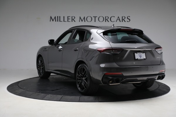 New 2023 Maserati Levante Modena S for sale $118,900 at Maserati of Westport in Westport CT 06880 6