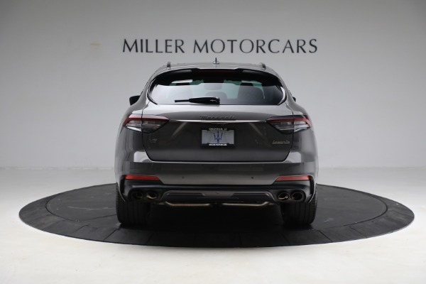 New 2023 Maserati Levante Modena S for sale $118,900 at Maserati of Westport in Westport CT 06880 7