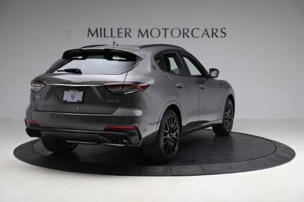 New 2023 Maserati Levante Modena S for sale $118,900 at Maserati of Westport in Westport CT 06880 8