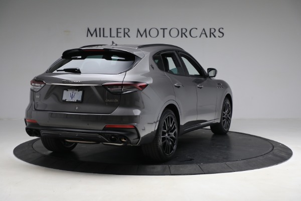 New 2023 Maserati Levante Modena S for sale Sold at Maserati of Westport in Westport CT 06880 8