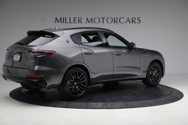 New 2023 Maserati Levante Modena S for sale $118,900 at Maserati of Westport in Westport CT 06880 9