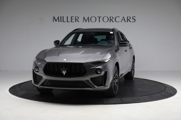 New 2023 Maserati Levante Modena S for sale $118,900 at Maserati of Westport in Westport CT 06880 1