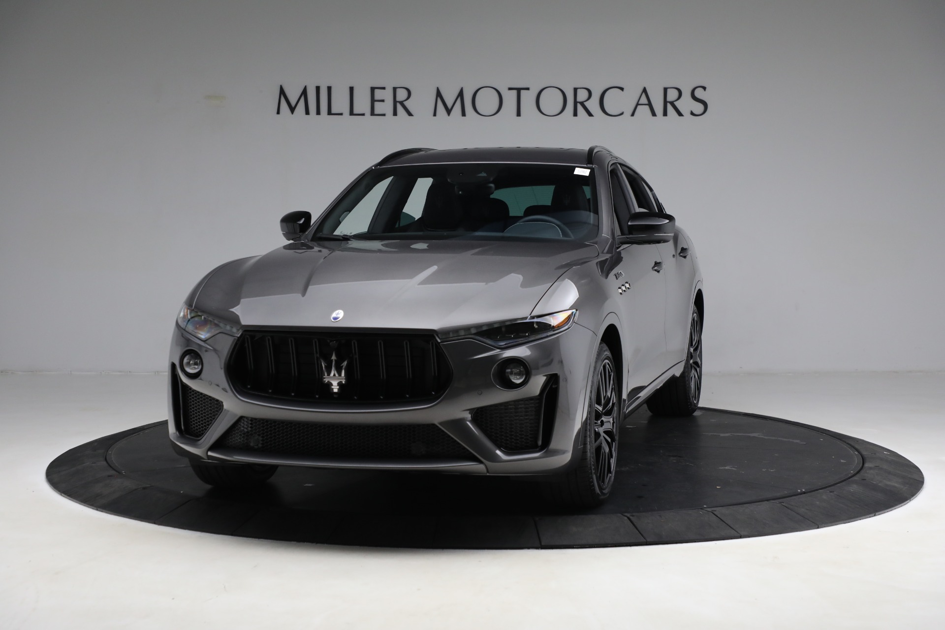 New 2023 Maserati Levante Modena S for sale $118,900 at Maserati of Westport in Westport CT 06880 1
