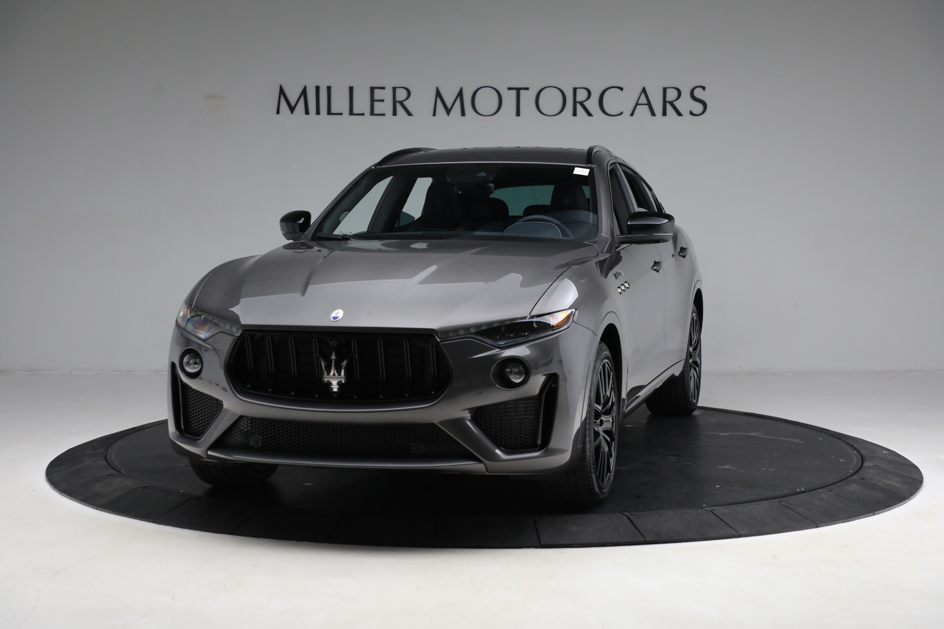 New 2023 Maserati Levante Modena S for sale Sold at Maserati of Westport in Westport CT 06880 1