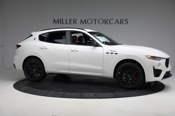 New 2023 Maserati Levante Modena for sale Sold at Maserati of Westport in Westport CT 06880 10