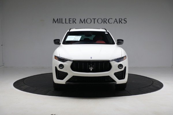 New 2023 Maserati Levante Modena for sale Sold at Maserati of Westport in Westport CT 06880 12