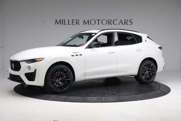 New 2023 Maserati Levante Modena for sale Sold at Maserati of Westport in Westport CT 06880 2