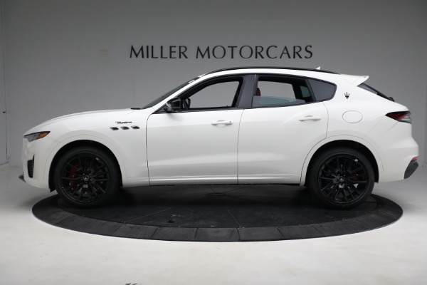 New 2023 Maserati Levante Modena for sale Sold at Maserati of Westport in Westport CT 06880 3