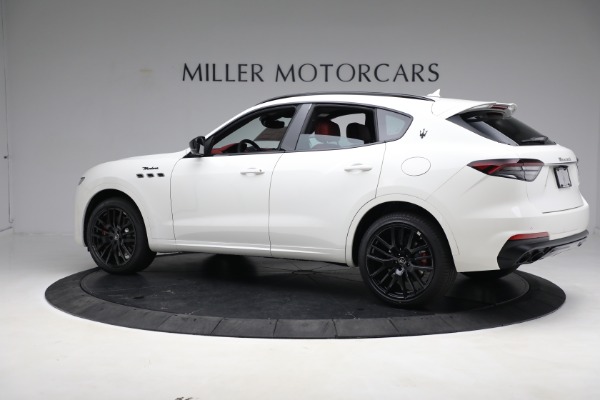 New 2023 Maserati Levante Modena for sale Sold at Maserati of Westport in Westport CT 06880 4