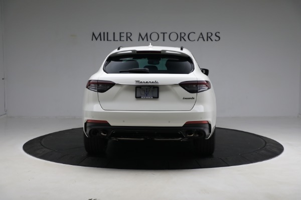 New 2023 Maserati Levante Modena for sale Sold at Maserati of Westport in Westport CT 06880 6