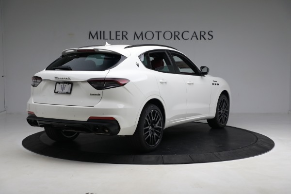 New 2023 Maserati Levante Modena for sale Sold at Maserati of Westport in Westport CT 06880 7