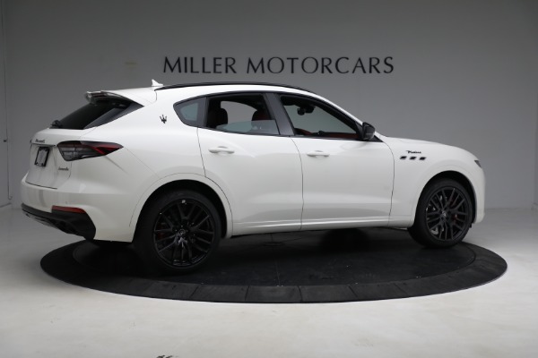 New 2023 Maserati Levante Modena for sale Sold at Maserati of Westport in Westport CT 06880 8