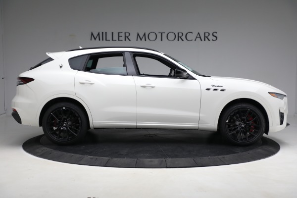 New 2023 Maserati Levante Modena for sale Sold at Maserati of Westport in Westport CT 06880 9