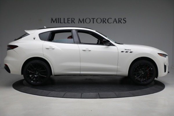 New 2023 Maserati Levante Modena for sale Sold at Maserati of Westport in Westport CT 06880 10