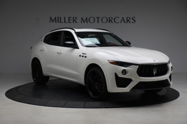 New 2023 Maserati Levante Modena for sale Sold at Maserati of Westport in Westport CT 06880 12