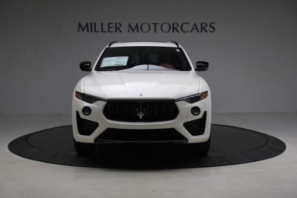 New 2023 Maserati Levante Modena for sale Sold at Maserati of Westport in Westport CT 06880 13