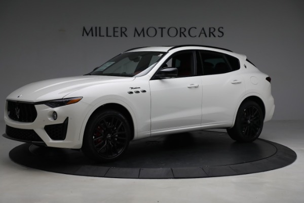 New 2023 Maserati Levante Modena for sale Sold at Maserati of Westport in Westport CT 06880 2