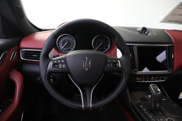New 2023 Maserati Levante Modena for sale Sold at Maserati of Westport in Westport CT 06880 26