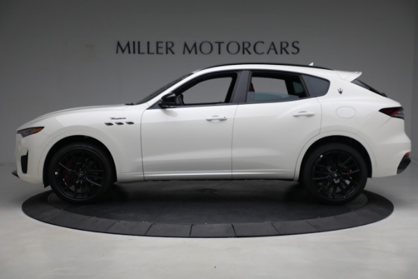 New 2023 Maserati Levante Modena for sale Sold at Maserati of Westport in Westport CT 06880 3