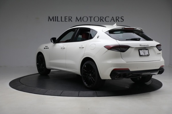 New 2023 Maserati Levante Modena for sale Sold at Maserati of Westport in Westport CT 06880 5