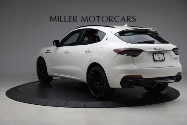 New 2023 Maserati Levante Modena for sale Sold at Maserati of Westport in Westport CT 06880 6