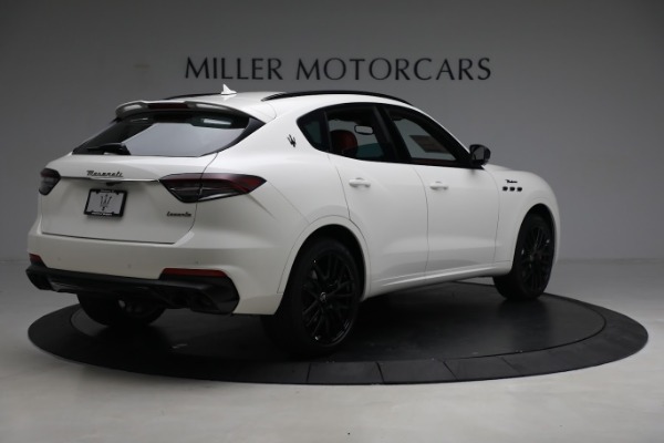 New 2023 Maserati Levante Modena for sale Sold at Maserati of Westport in Westport CT 06880 9