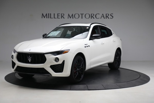 New 2023 Maserati Levante Modena for sale Sold at Maserati of Westport in Westport CT 06880 1