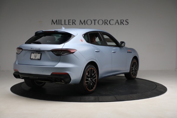 New 2023 Maserati Levante F Tributo for sale $118,395 at Maserati of Westport in Westport CT 06880 10