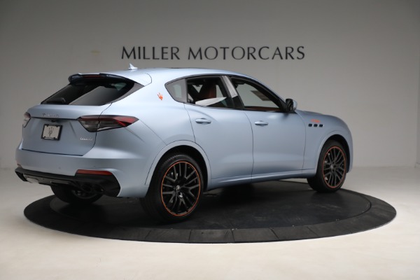 New 2023 Maserati Levante F Tributo for sale $118,395 at Maserati of Westport in Westport CT 06880 11